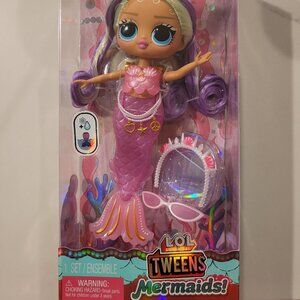 LOL Surprise Tweens Mermaid - Cleo Clove - In Box